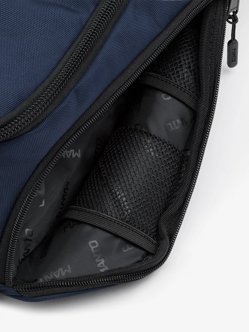 MANTO CONVERTIBLE BACKPACK CIRCLE-NAVY